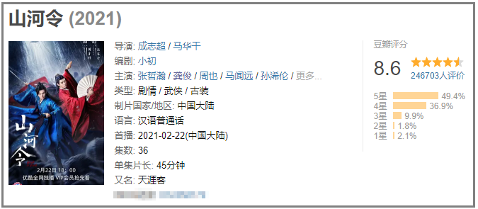 龚俊|《山河令》CP超越博君一肖，汪海林痛骂龚俊：刚出道就学坏