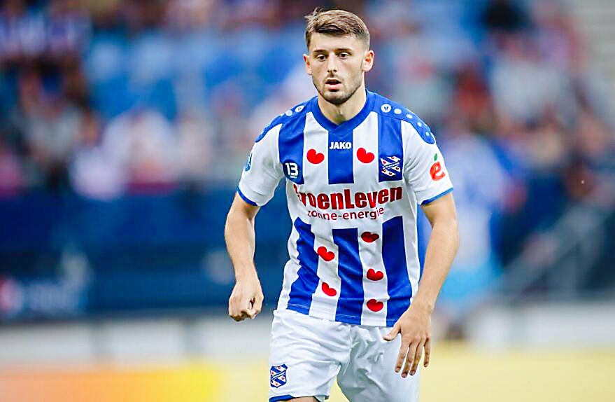 格罗宁根|今日荷甲：格罗宁根vs海伦芬