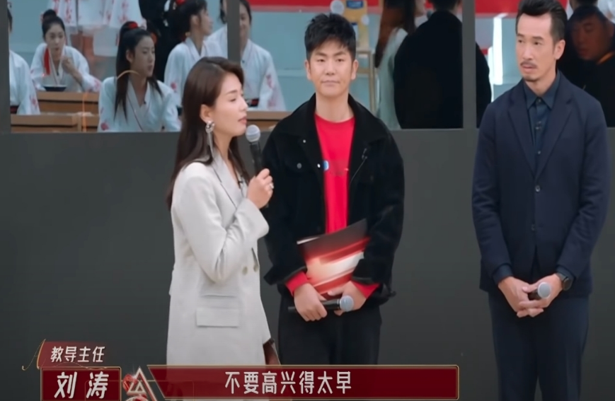 跟着车妞走 《我是女演员》陈豪「港式普通话」被质疑！零对白对戏很尴尬