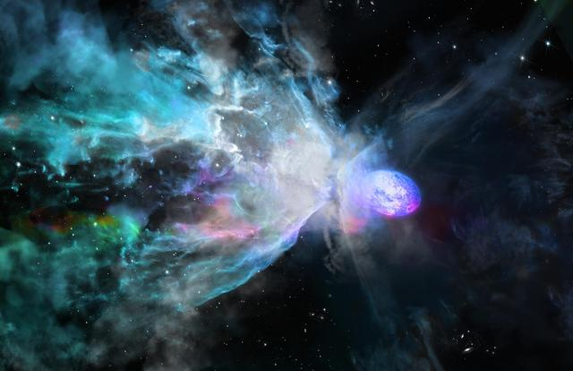 或许,还有一个超越我们极限的宇宙?