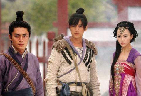 靳东|2022大剧片单曝光，胡歌靳东赵丽颖均有新剧待播，明年不怕剧荒了