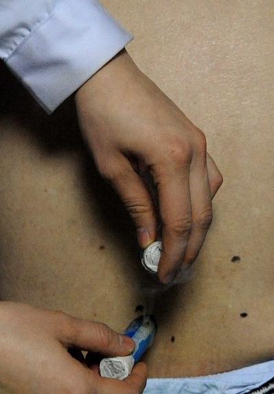 深圳特区报读特客户端 深圳市首家公交场站“中医健康工作室”成立