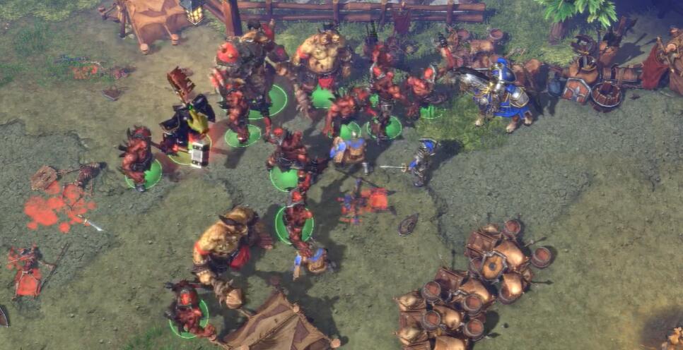 魔兽争霸3|失业者的救赎竟是游戏《魔兽争霸3》地图制作实现创业梦想