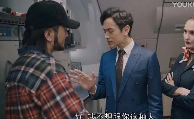 穿衣搭配|黄晓明新剧太敢拍了！