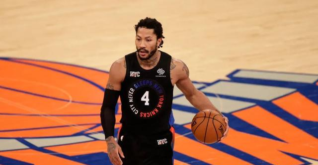 罗斯|43+9+9！十年了，那个大腿还是他！