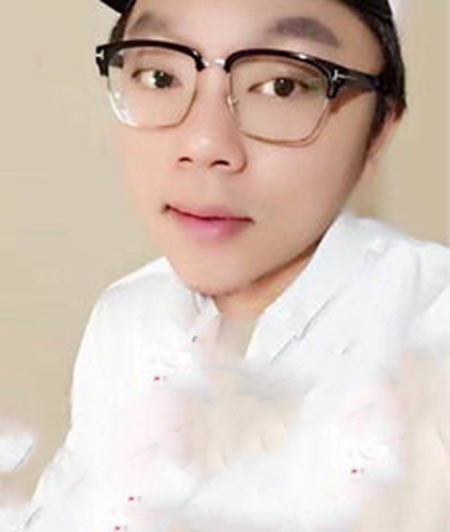 伊一|伊一近照，不愧是浙江台的一姐，私下里也是气场全开，漂亮又可爱