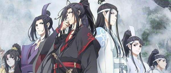 江澄|魔道：如果化掉金丹的是蓝湛而非江澄，羡羡未必会献出自己的金丹