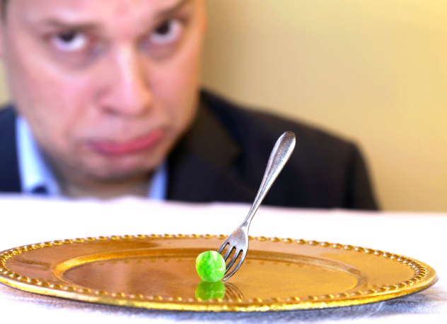 饮食|拼命减肥不见瘦，身体还垮了？中医：想健康减肥，有一件事要做好