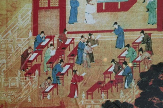 科举制|古代“高考”有多难？难怪范进会疯，这么高难度的考试谁考谁疯