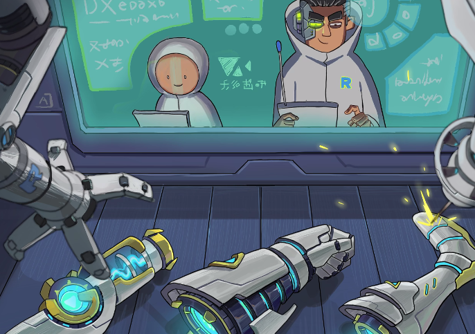 驻马店 刺客伍六七：阿柒被鸡大保解救时，为何没有发现阿柒的真实身份？