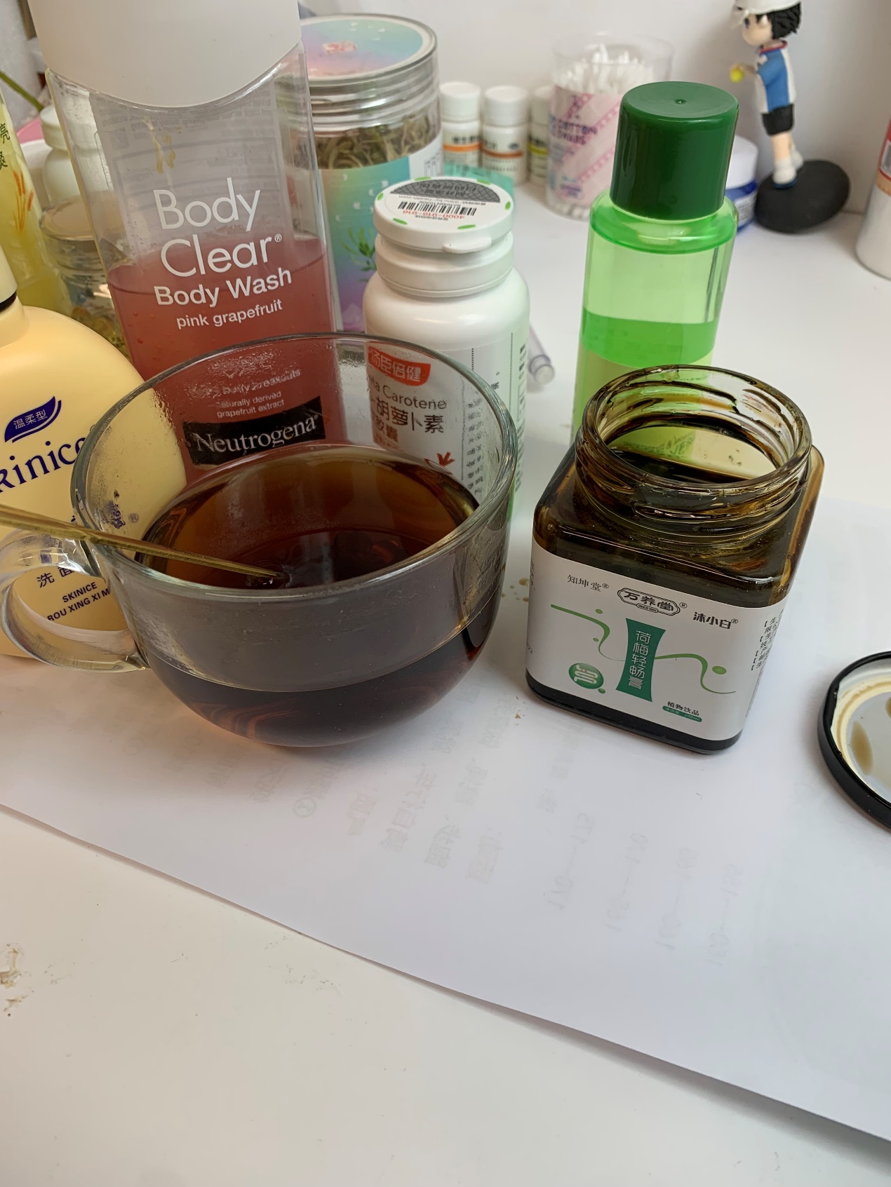 黑头 3款被包装耽误的“老国货”，每个只要几块钱，用完再也不担心变胖了