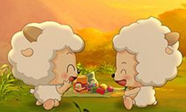 喜羊羊|喜羊羊为何唯独对懒羊羊特别纵容？只因儿时懒羊羊对他做过这件事