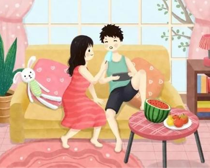 小情育儿|老公离家1个月后,结识了一个有钱的女人,大姑姐给我30万要求离婚