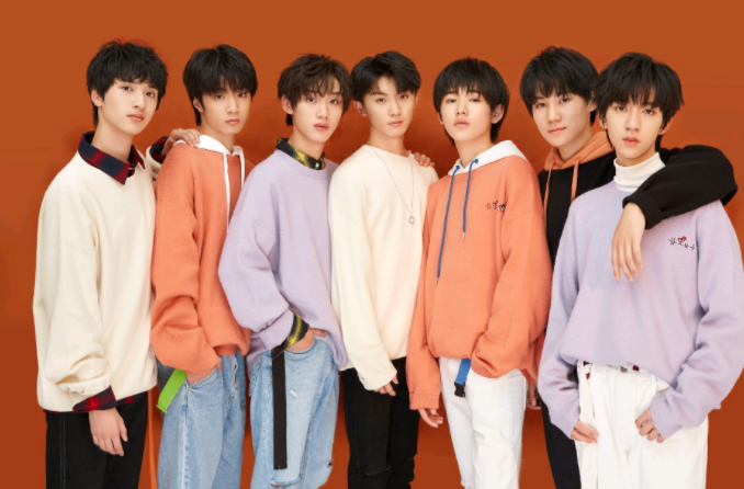 孙怡|时代少年团是一个团，他们在娱乐圈需要相互扶持，相互鼓劲