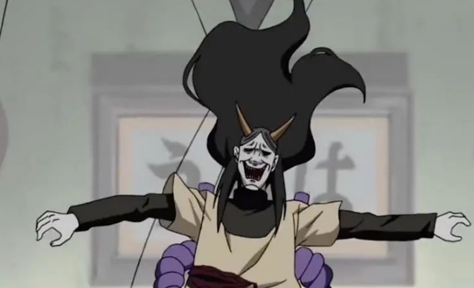 火影忍者|火影忍者：漩涡一族掩盖最深的秘密，千年来供奉二十七位神明！