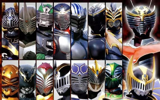 特攝劇|鎧甲勇士VS假面騎士，兩部同為特攝劇，到底誰更勝一籌？