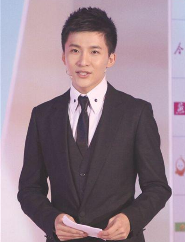 景甜|他是昔日“央视最帅主持人”,却走上不归路,32岁坠楼身亡