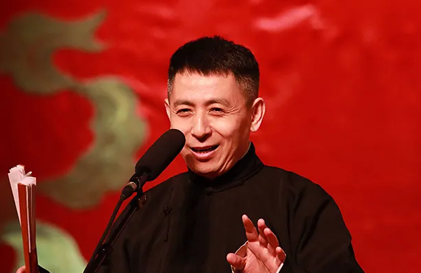 孙莉|郭德纲澡堂里收的一位徒弟，多次“背叛”，也没有被撵走！