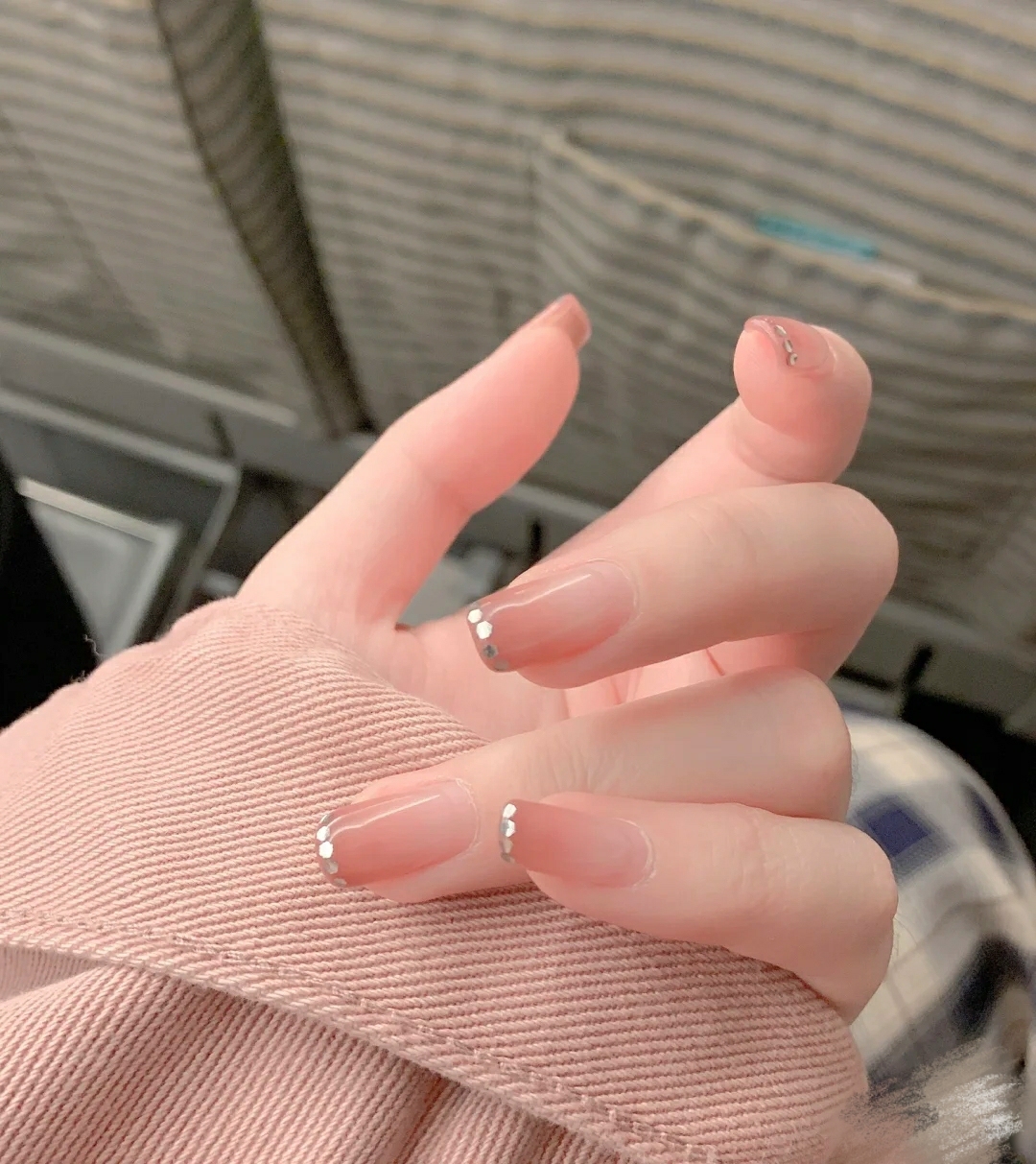 盘发|夏日里的小清新美甲，唯美百搭又时尚，款式多样可以自由选择