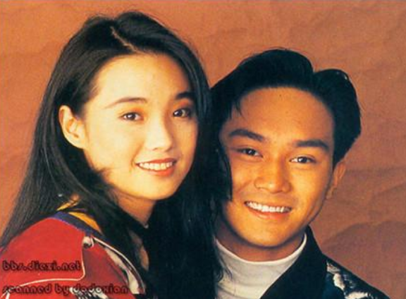 张智霖|她是张智霖初恋，被袁咏仪插足而分手，20年后一句“你瘦了”重归于好