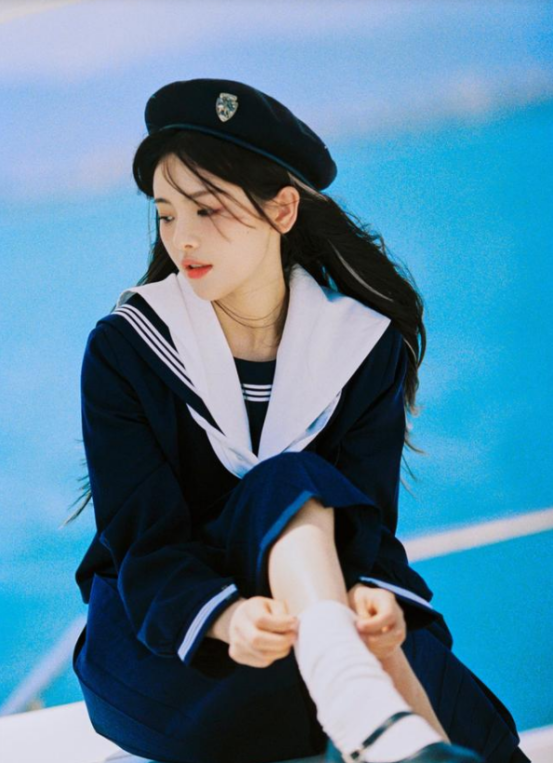 穿衣搭配|直男都爱杨超越？接下来跟着“锦鲤少女”，一起学斩男穿搭！