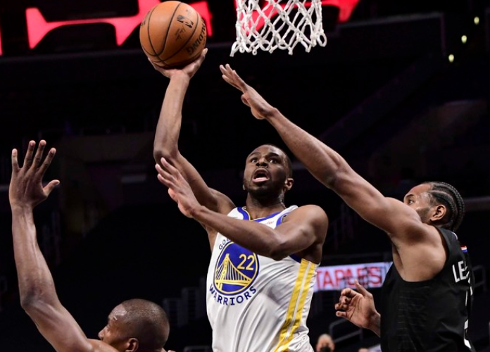 勇士队|29分5板6助，无能为力！对不起兄弟，属于你们的时代已经结束了