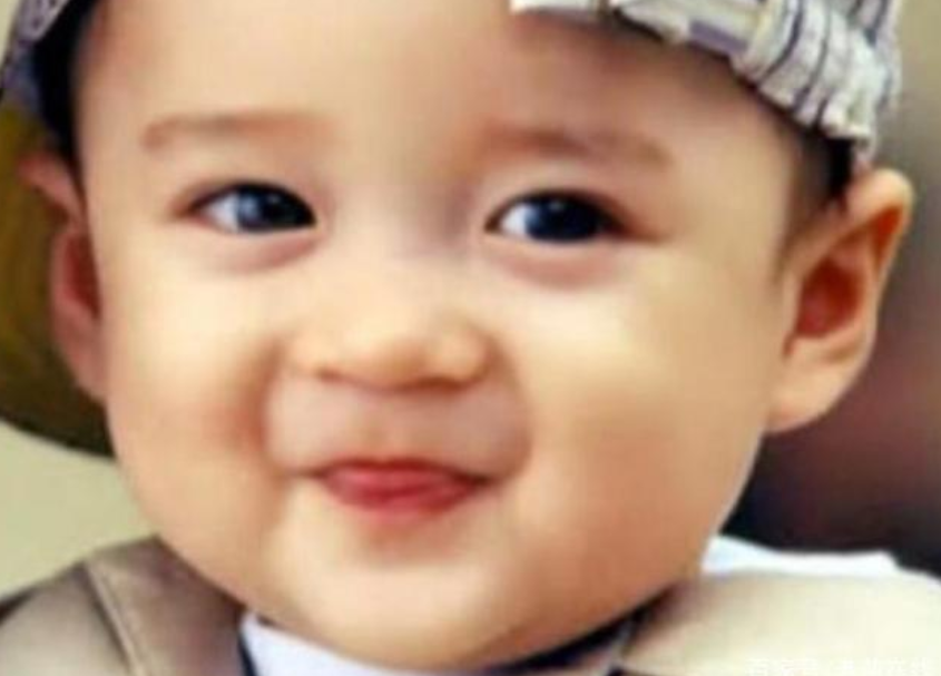 宝贝计划|《宝贝计划》宝贝长大，成龙怀里的小娃娃，长成高级厌世脸