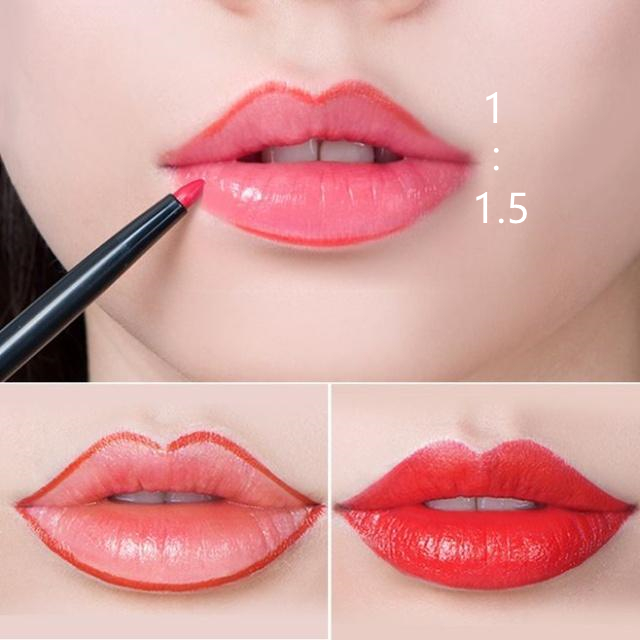 眼霜|春夏到底适合什么颜色的口红？这期就来告诉你