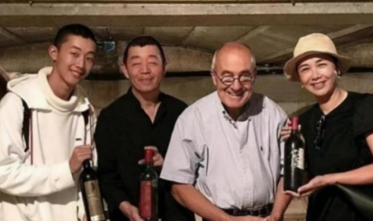 蒋雯丽|蒋雯丽捧红了外甥女，却鲜少提自己儿子，看到照片后难怪不愿公开