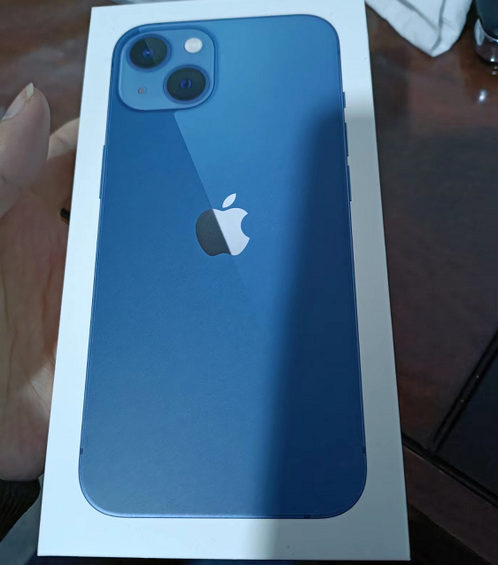 Hadoop|运气爆棚！网友6300买全新iPhone13 256GB竟然没翻车！