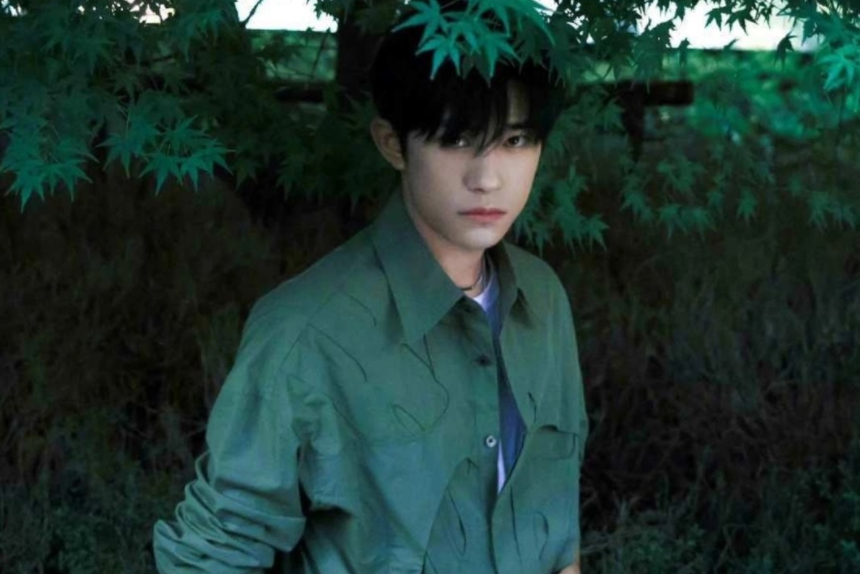 易烊千玺|易烊千玺是一个你越想去了解他,越发现他是你了解不透的人