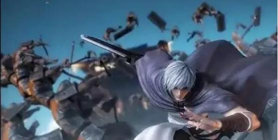 武庚|武庚战天地，人神的争霸，只有胜利者不死