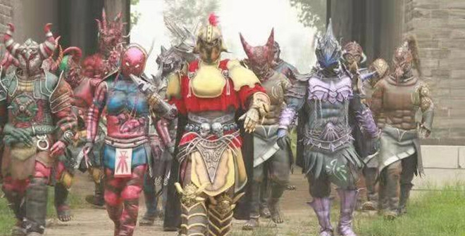 野生动物 如果没有铠甲勇士，那地球会灭亡吗？网友：其他国家会来帮忙的