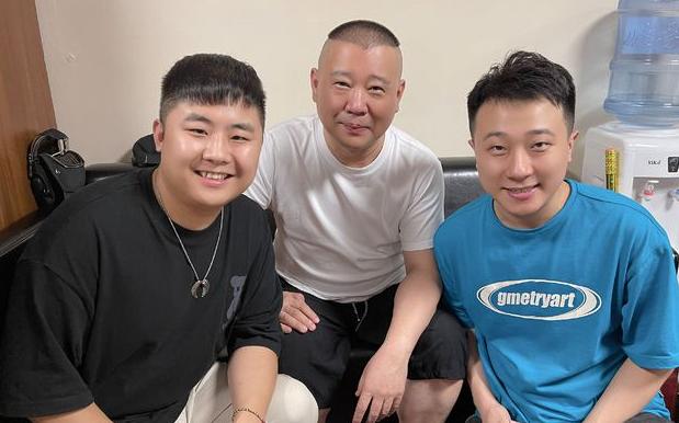 德云社|合作13年的一对搭档，进德云社拜师郭德纲，为啥仅仅三年就散伙了？