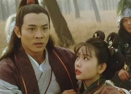 赵敏|《新倚天屠龙记》定妆照流出，赵敏让人惊艳，男主是熟悉的他