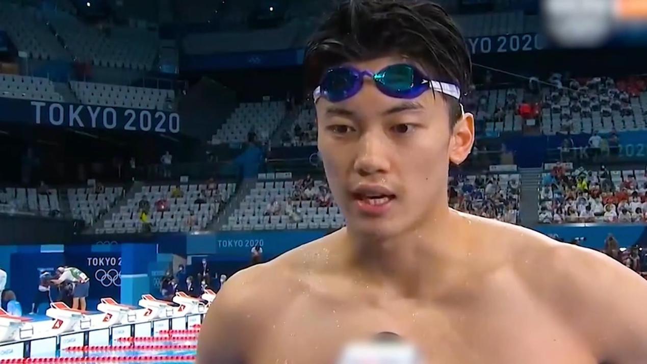 看星望月|一个打破美国垄断17年游泳纪录,不夺冠只能回去继承家业的富二代