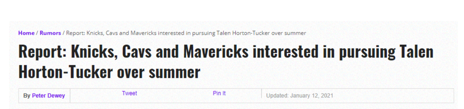 湖人队|刚出名就被盯上，多队有意湖人场均20+新星，詹姆斯成幕后推手