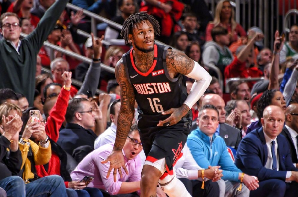 火箭隊|場均10分2板，火箭放他一條生路！聯手哈登德安東尼，聯盟將大結局