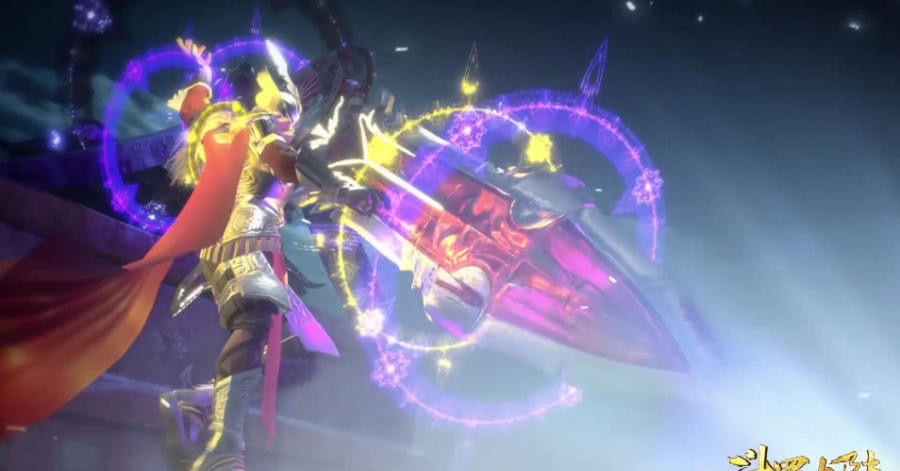 |斗罗大陆：真正“杀死”阿银的封号斗罗，看到武器，尘心都羡慕了