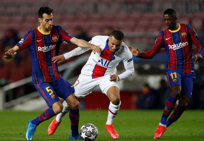 巴塞羅那|0-3！1-4！巴薩“四線”雪崩，創下26年2大恥辱，梅西狂刷3大紀錄