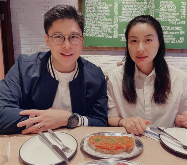 郭晶晶|郭晶晶参加某一个活动时介绍家人的饮食习惯,网友:贤妻良母