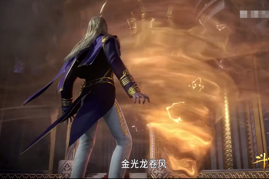 戴沐白|唐三练习乱披风锤法,为何要使出蝠翼轮回?玄机又搞“骚操作”