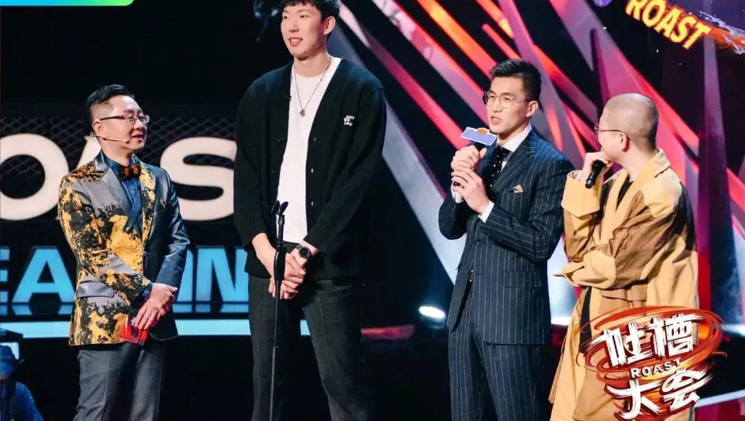 曼城|来了来了！NBA球队找上周琦……