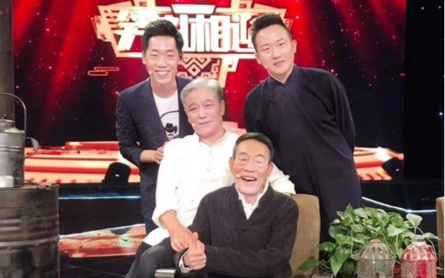 杨少华|马志明为什么不愿意收杨议为徒弟？