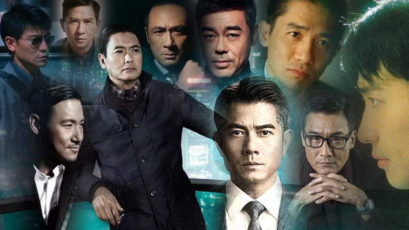 电影|港影:一场加法,以代表作数量论高低,再窥演技的真相