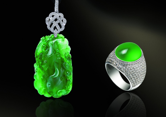 翡翠|将翡翠比作龙，可见玉石的珍贵性，你对其有什么认知？