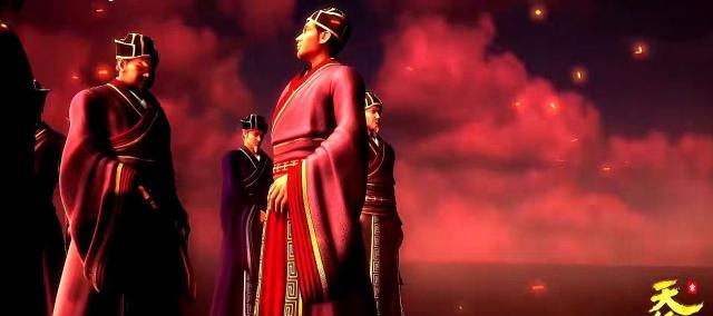 翡翠|天行九歌77：韩非踢到铁板，又一凌驾七国之上的势力浮出水面