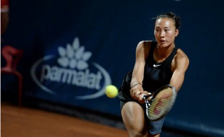 朱婷|单盘6-0：中国19岁小花仅丢一盘晋级正赛！王欣瑜2-0晋级正赛