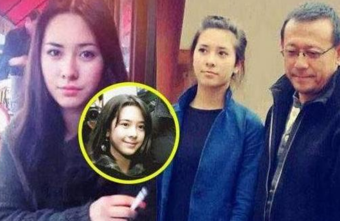 姜文|姜文称女儿“全世界最漂亮”，原以为是开玩笑，看到照片后服气了