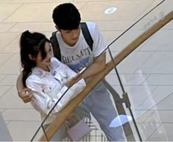 吴亦凡|Angelababy居然跟赖冠霖一起搭戏了，可是戏里戏外却是两副模样